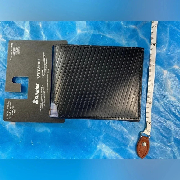 Cowboy Bebop- Bifold Wallet - BNWT - πͺππΆπ¬ - Picture 3 of 7